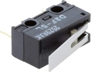 OMRON Electronic Components Microswitch SNAP ACTION
