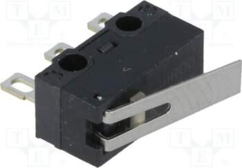 OMRON Electronic Components Microswitch SNAP ACTION
