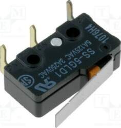 OMRON Electronic Components Microswitch SNAP ACTION