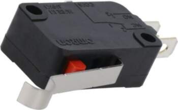 OMRON Electronic Components Microswitch SNAP ACTION