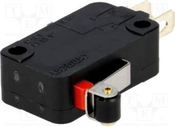 OMRON Electronic Components Microswitch SNAP ACTION