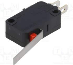 OMRON Electronic Components Microswitch SNAP ACTION