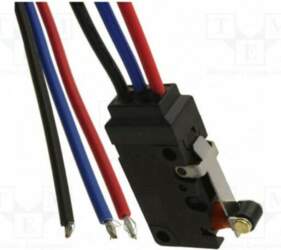 OMRON Electronic Components Microswitch SNAP ACTION