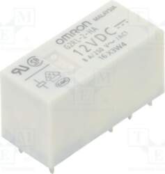 OMRON Electronic Components Relay: electromagnetic; Ucoil: