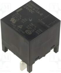 OMRON Electronic Components Relay: electromagnetic; Ucoil: