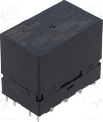 OMRON Electronic Components Relay: electromagnetic; Ucoil: