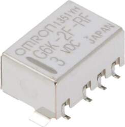 OMRON Electronic Components Relay: electromagnetic; Ucoil: