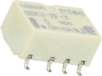 OMRON Electronic Components Relay: electromagnetic; Ucoil: