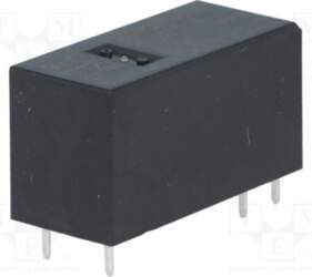 OMRON Electronic Components Relay: electromagnetic; Ucoil:
