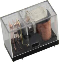 OMRON Electronic Components Relay: electromagnetic; Ucoil: