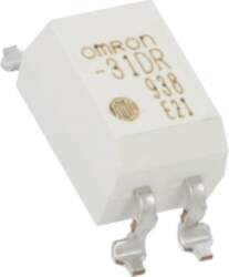 OMRON Electronic Components Relay: solid state