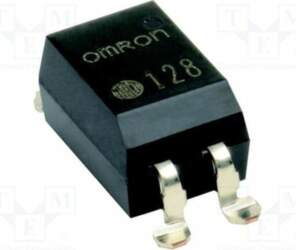 OMRON Electronic Components Relay: solid state