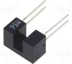OMRON Electronic Components Sensor: photoelectric; through-beam