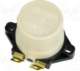 OMRON Electronic Components Sensor: tilt; -25÷60°C