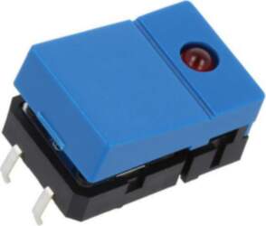 OMRON Electronic Components Switch: keypad; Pos: