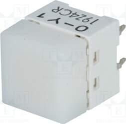 OMRON Electronic Components Switch: keypad; Pos: