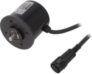 OMRON Encoder: absolute; Usup: 12÷24VDC; 256imp/revol
