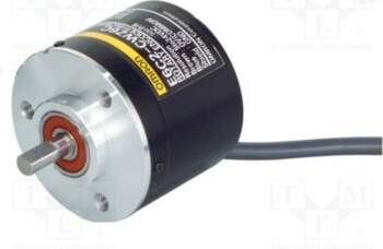 OMRON Encoder: incremental; Usup: 5VDC; 1000imp/revol