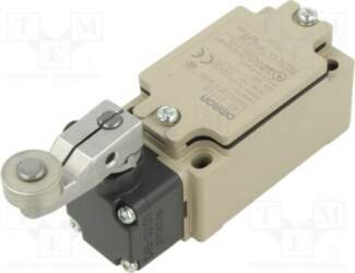 OMRON Limit switch; NO + NC