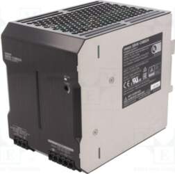 OMRON Power supply: switching; for DIN