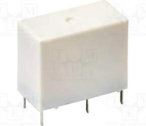 OMRON Relay: electromagnetic; SPST-NO; 10A; THT