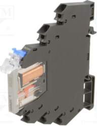 OMRON Relay: interface; Ucoil: 24VDC; SPDT