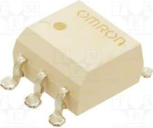 OMRON Relay: solid state; SPST-NO; 3
