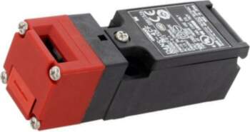 OMRON Safety switch: key operated; D4NS