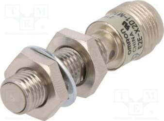 OMRON Sensor: inductive; OUT: 2-wire NO