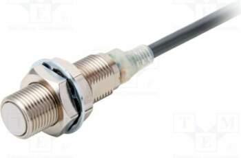 OMRON Sensor: inductive; OUT: 2-wire NO
