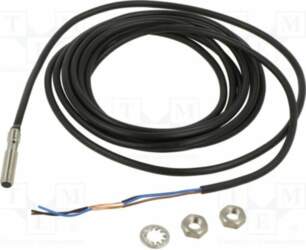 OMRON Sensor: inductive; OUT: NPN /