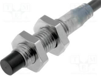 OMRON Sensor: inductive; OUT: PNP /