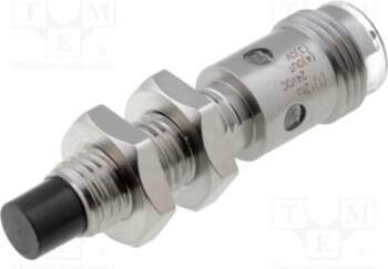 OMRON Sensor: inductive; OUT: PNP /