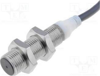 OMRON Sensor: inductive; OUT: PNP /