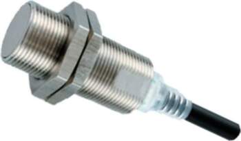 OMRON Sensor: inductive; OUT: PNP /