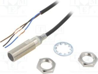 OMRON Sensor: inductive; OUT: PNP /