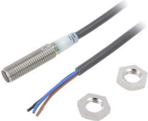 OMRON Sensor: inductive; OUT: PNP /