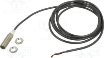 OMRON Sensor: inductive; OUT: PNP /