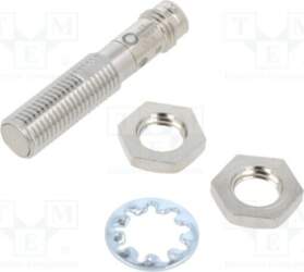 OMRON Sensor: inductive; OUT: PNP /