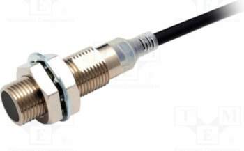 OMRON Sensor: inductive; OUT: PNP /