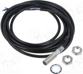 OMRON Sensor: inductive; OUT: PNP /