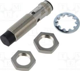 OMRON Sensor: inductive; OUT: PNP /