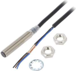 OMRON Sensor: inductive; OUT: PNP /