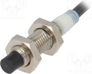 OMRON Sensor: inductive; OUT: PNP /
