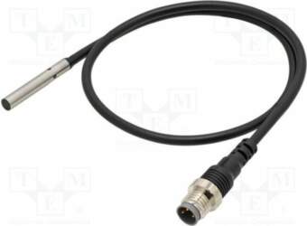 OMRON Sensor: inductive; OUT: PNP /