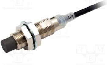 OMRON Sensor: inductive; OUT: PNP /
