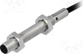 OMRON Sensor: inductive; OUT: PNP /