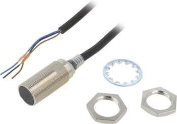 OMRON Sensor: inductive; OUT: PNP /