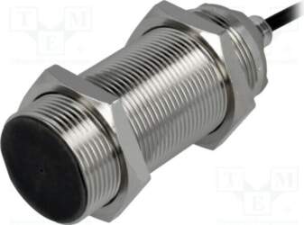 OMRON Sensor: inductive; OUT: PNP /