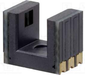 OMRON Sensor: photoelectric; Range: 3mm; LIGHT-ON